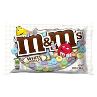 M&M’S® White Chocolate Candy