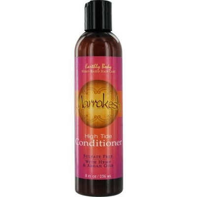 Marrakesh High Tide Conditioner with Hemp and Argan Oils, 8 Ounce