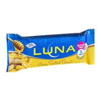 Luna Nutrition Bar For Women Honey Salted Peanut