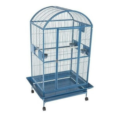 A E Cage Company A and E X-Large Dometop Bird Cage Sand