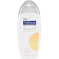 Softsoap® Skin Essentials Moisturizing Nutra Oil Body Wash