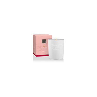 Rituals Indian Rose scented candle