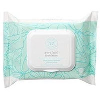 The Honest Co. 3-in-1 Facial Towelettes