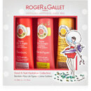 Roger & Gallet Spring Hand & Nail Hydration Set, 3 x 30ml
