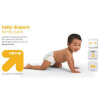 Up & Up Diapers