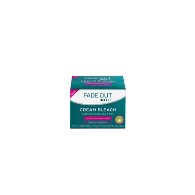 Fade Out Cream Bleach 125ml