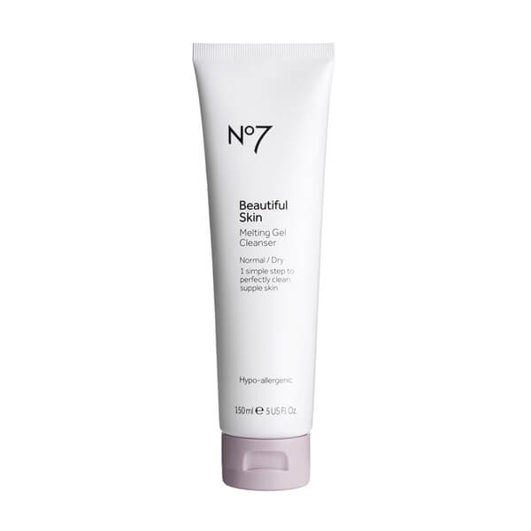 No7 Beautiful Skin Melting Gel Cleanser