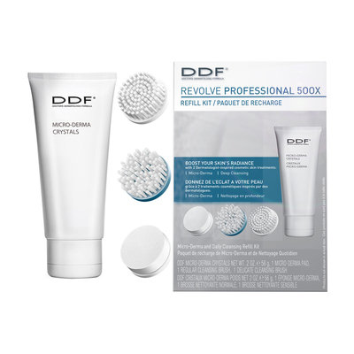 DDF - Revolve PRO 500X Refill Kit (N/A) - Beauty