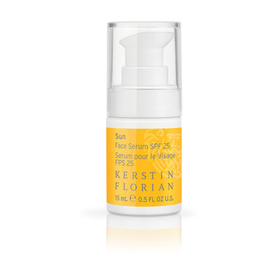 Kerstin Florian Sun Face Serum SPF 25