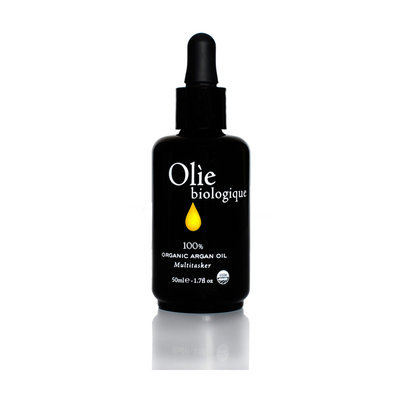 Olie Biologique 100% Organic 23K Gold Argan Oil