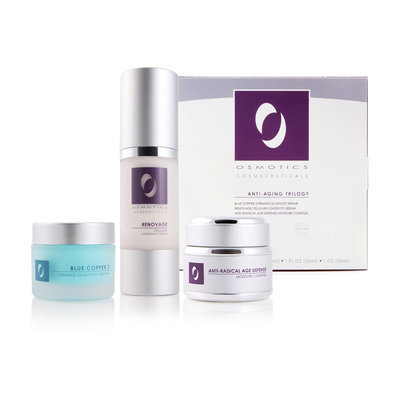 Osmotics Cosmeceuticals 'Anti-Aging' Trilogy ($218 Value)