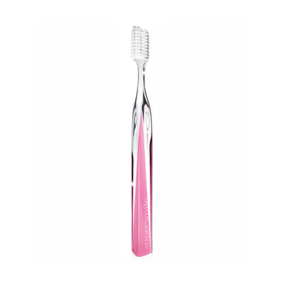 Supersmile Crystal Collection Toothbrush Pink Diamond 1 ct