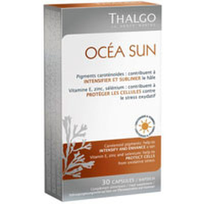 Thalgo OcEa Skin Solaire Sun Care Protection Caps 30 caps