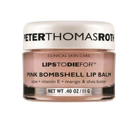 Peter Thomas Roth Lips To Die For Pink Bombshell Lip Balm