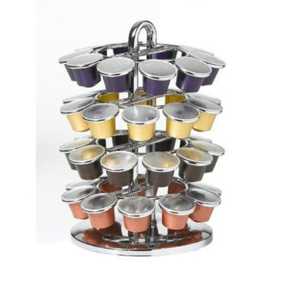Nifty 40 Capacity Carousel for Nespresso Capsules
