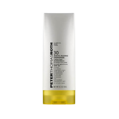 Peter Thomas Roth AntiAging Defense UberDry Sunscreen Broad Spectrum SPF 30