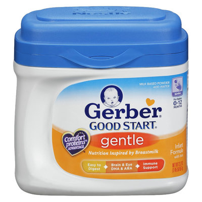 Gerber Good Start Gentle Powder Infant Formula - 23.2oz