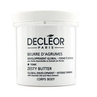 Decleor Zesty Butter Global Envelopment - Intense Firming (Salon Size) 500ml/16.9oz