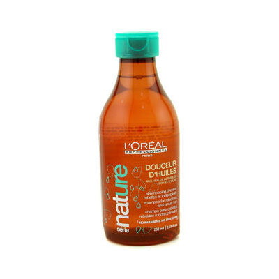 L'Oréal Paris Professionnel Nature Serie Douceur D'Huiles Shampoo