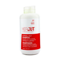 HerCut Normal-Oily Shampoo (Sulfate Free Color Safe Technology) 300ml/10oz