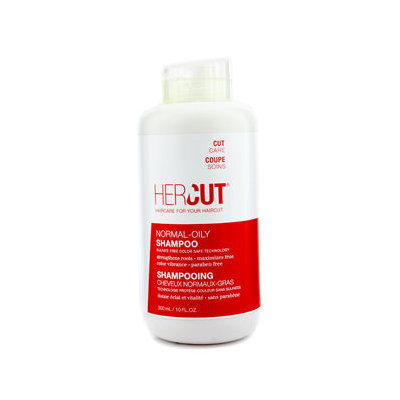 HerCut Normal-Oily Shampoo (Sulfate Free Color Safe Technology) 300ml/10oz
