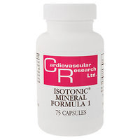 Ecological Formula Isotonic Mineral Formula 75 caps