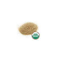 Psyllium Husk Whole - Plantago ovata, 1 lb,(Starwest Botanicals)