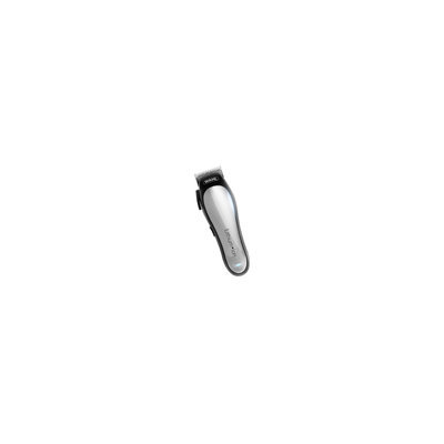 Wahl Lithium Ion Power Clipper, Silver/Black