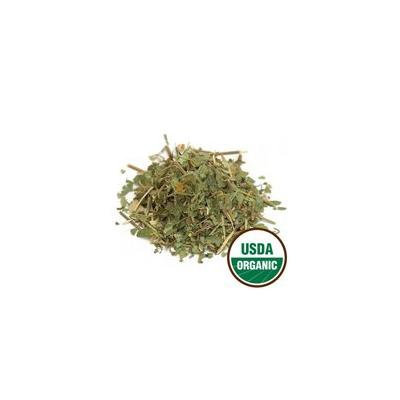 Periwinkle Herb Organic Cut & Sifted - Vinca minor, 1 lb