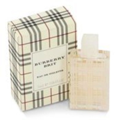 Burberry Brit by Burberrys After Shave 3.4 oz for Men