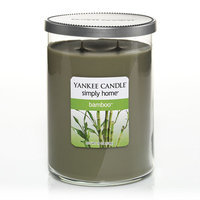 Yankee Candle Simply Home 19-Oz. Bamboo Jar Candle