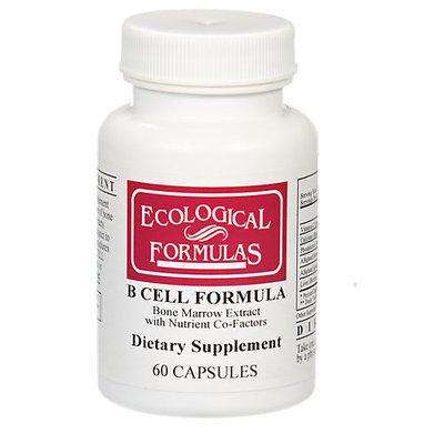 Ecological Formula B Cell Formula 60 caps