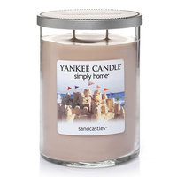 Yankee Candle Simply Home 19-Oz. Sandcastles Jar Candle