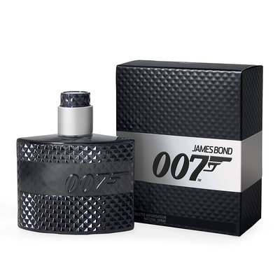James Bond 007 Signature Eau de Toilette Spray - Men's