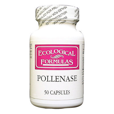 Ecological Formula Pollenase 50 caps