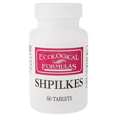 Ecological Formula Shpilkes C/M Taurate 60 tabs