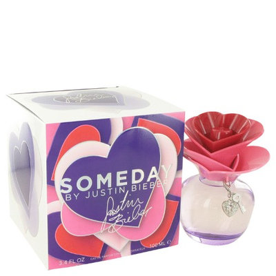Justin Bieber Someday by Justin Beiber Eau De Parfum Spray 3.4 oz for Women- 481812