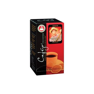 Cafejo CBS1024 Espresso Italiano Coffee Pods 72-Pack