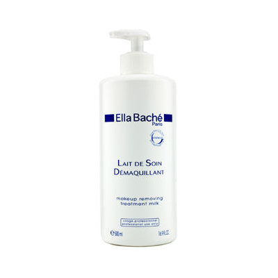 Ella Bache Makeup Removing Treatment Milk (Salon Size) 500ml/16.9oz