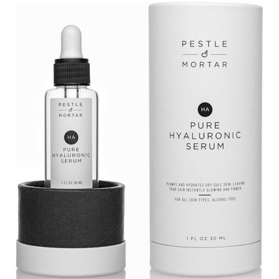 Pestle & Mortar Pure Hyaluronic Serum