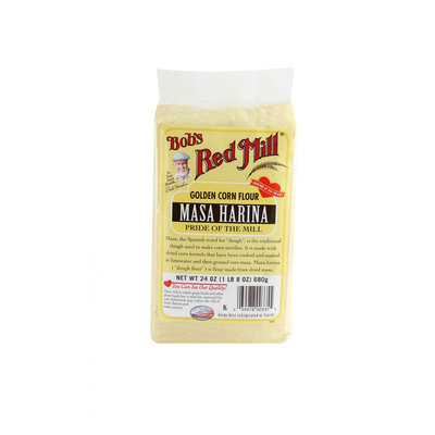 Bob's Red Mill Golden Masa Harina Corn Flour
