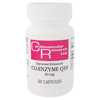 Ecological Formula CoEnzyme Q10 30 mg 60 caps