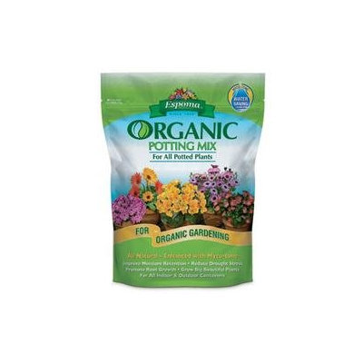 Espoma Company - Organic Potting Mix 16 Quart - AP16