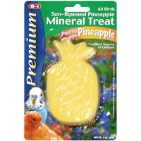 Premium: For All Birds Sun-Ripened Pineapple Mineral Treat, 3 Oz