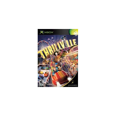 LucasArts Thrillville