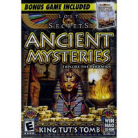 Activision, Inc. Game Mill Lost Secrets: Ancient Mysteries