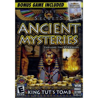Activision, Inc. Game Mill Lost Secrets: Ancient Mysteries