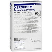 Xeroform 5 in. x 9 in. Petrolatum Dressing