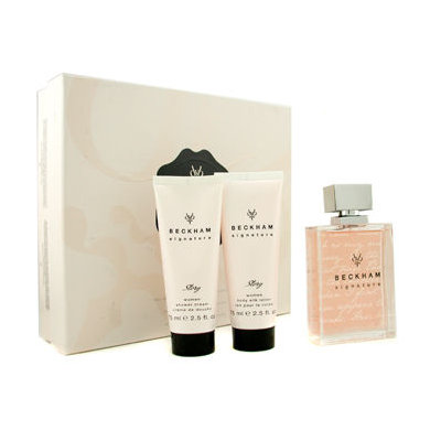 BECKHAM SIGNATURE STORY By Beckham