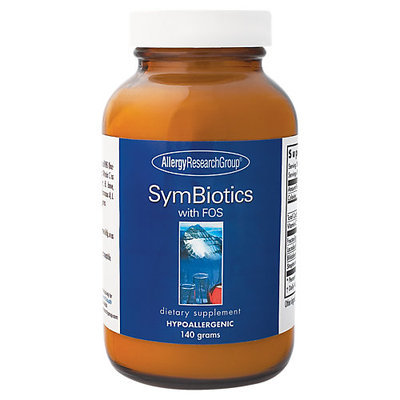 Allergy Research Group, SymBiotics with FOS Powder 4.9 oz